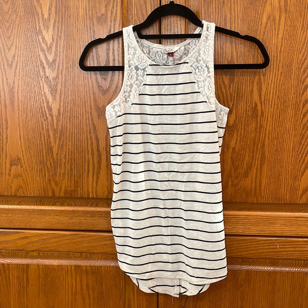 SO size S tank top